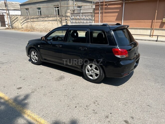 Mitsubishi Airtrek 2003, 315,000 km - 2.0 l - Bakı
