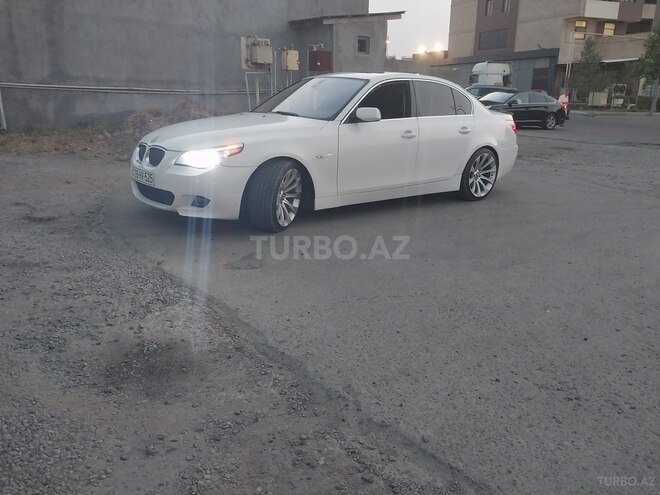 BMW 525 2005, 444,444 km - 2.5 l - Gəncə