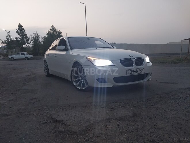 BMW 525 2005, 444,444 km - 2.5 l - Gəncə