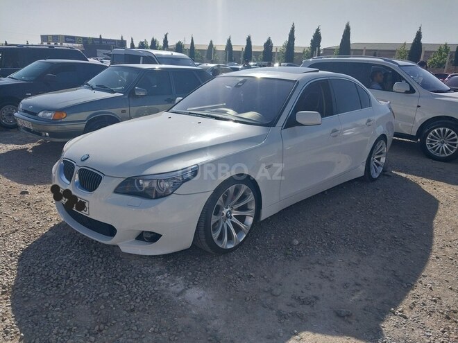 BMW 525 2005, 444,444 km - 2.5 l - Gəncə