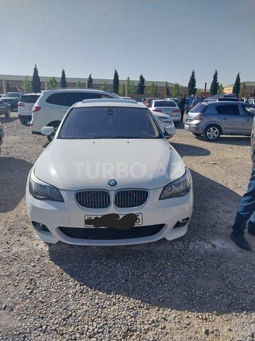 BMW 525 2005, 444,444 km - 2.5 l - Gəncə