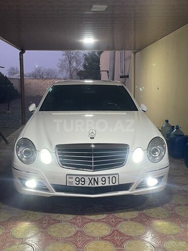 Mercedes E 320 2002, 260,000 km - 3.2 l - Ağcabədi