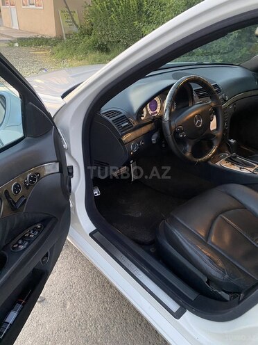 Mercedes E 320 2002, 260,000 km - 3.2 l - Ağcabədi