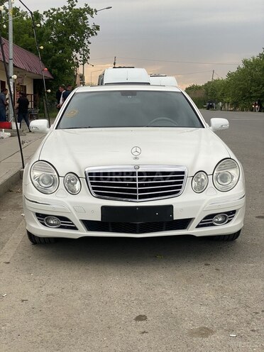 Mercedes E 320 2002, 260,000 km - 3.2 l - Ağcabədi