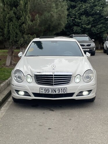 Mercedes E 320 2002, 260,000 km - 3.2 l - Ağcabədi