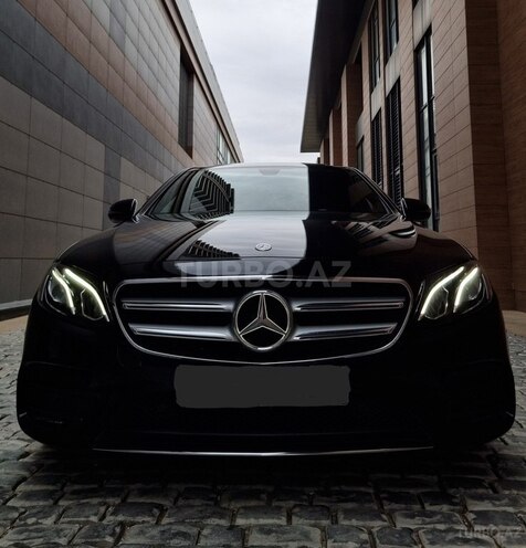 Mercedes E 300 2016, 66,000 km - 2.0 l - Bakı
