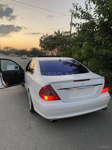 Mercedes E 320 2002, 260,000 km - 3.2 l - Ağcabədi