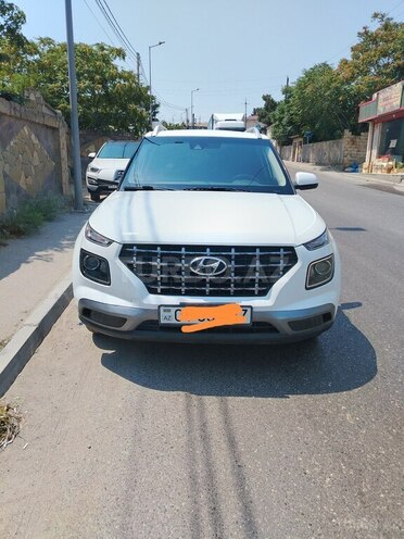 Hyundai Venue 2020, 90,123 km - 1.6 л - Bakı