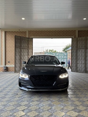 Hyundai Grandeur 2017, 233,000 km - 2.2 l - Bakı