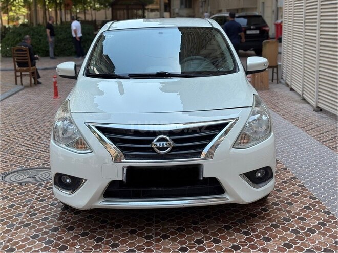 Nissan Sunny 2014, 169,000 km - 1.5 l - Bakı