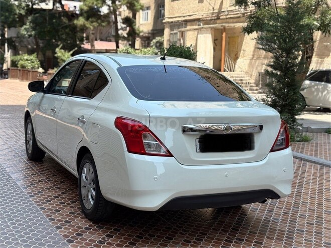 Nissan Sunny 2014, 169,000 km - 1.5 l - Bakı