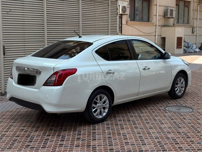 Nissan Sunny 2014, 169,000 km - 1.5 l - Bakı