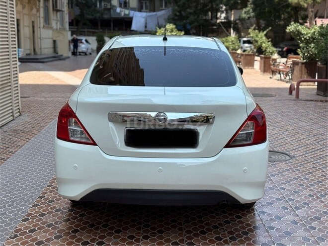 Nissan Sunny 2014, 169,000 km - 1.5 l - Bakı