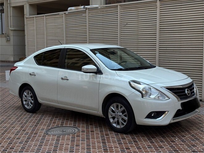 Nissan Sunny 2014, 169,000 km - 1.5 l - Bakı