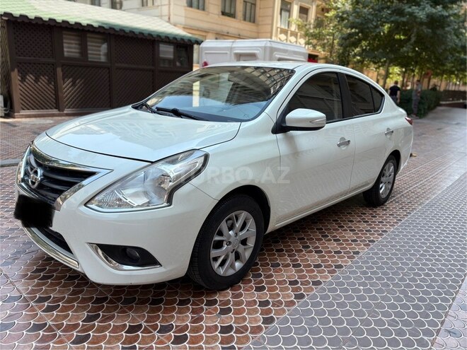 Nissan Sunny 2014, 169,000 km - 1.5 l - Bakı