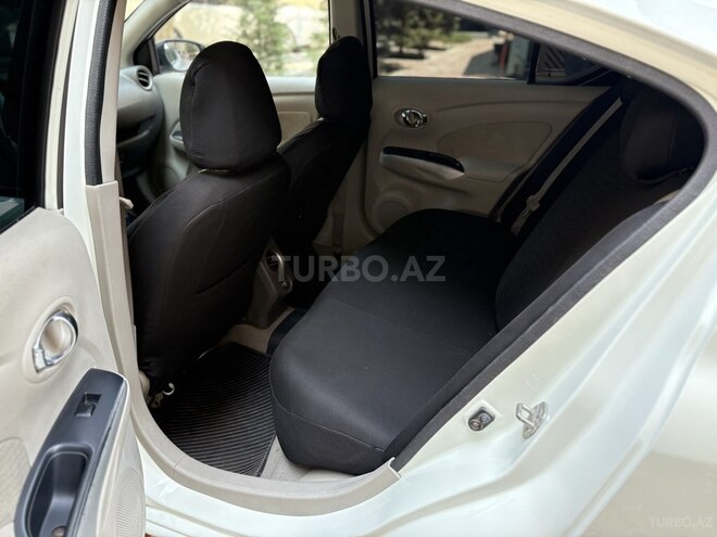 Nissan Sunny 2014, 169,000 km - 1.5 l - Bakı