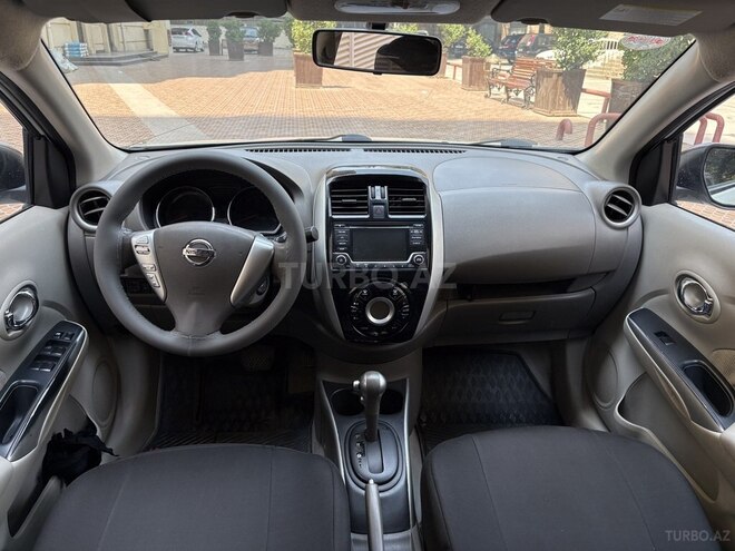 Nissan Sunny 2014, 169,000 km - 1.5 l - Bakı