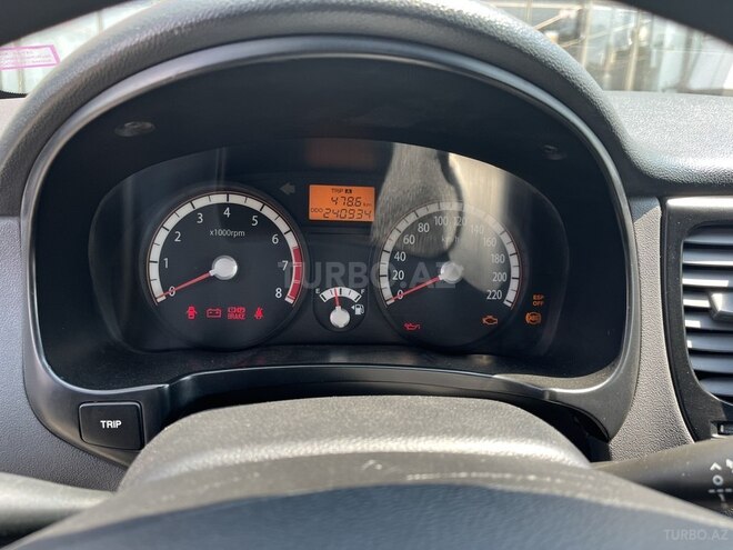 Kia Rio 2009, 242,000 km - 1.4 l - Bakı