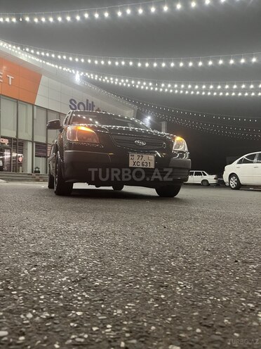 Kia Rio 2009, 242,000 km - 1.4 l - Bakı