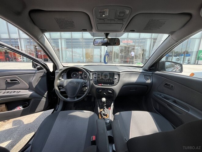 Kia Rio 2009, 242,000 km - 1.4 l - Bakı