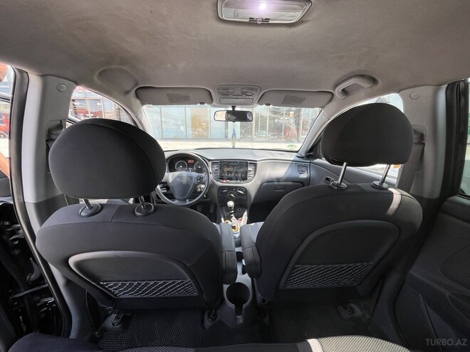 Kia Rio 2009, 242,000 km - 1.4 l - Bakı