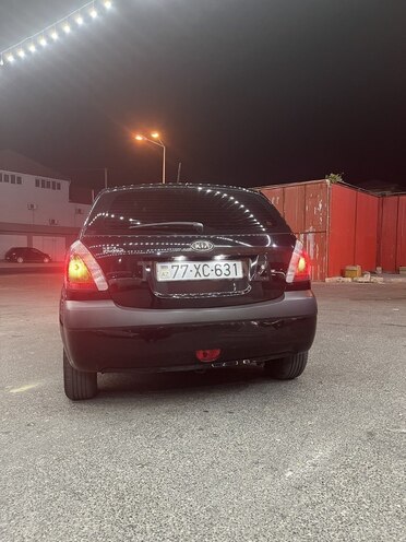 Kia Rio 2009, 242,000 km - 1.4 l - Bakı