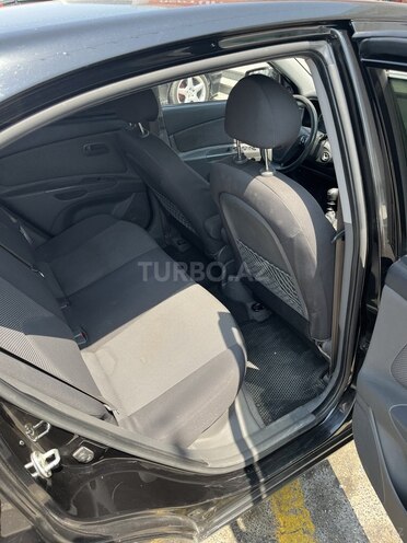 Kia Rio 2009, 242,000 km - 1.4 l - Bakı