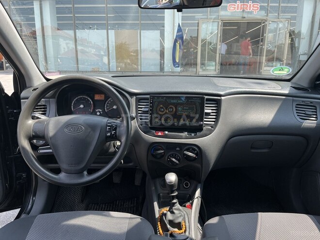 Kia Rio 2009, 242,000 km - 1.4 l - Bakı