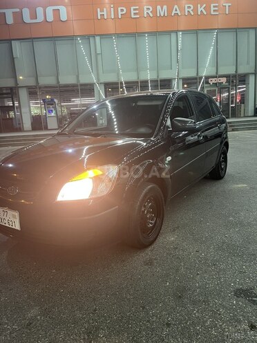 Kia Rio 2009, 242,000 km - 1.4 l - Bakı