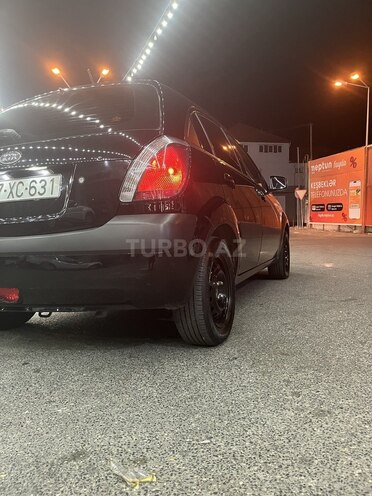 Kia Rio 2009, 242,000 km - 1.4 l - Bakı