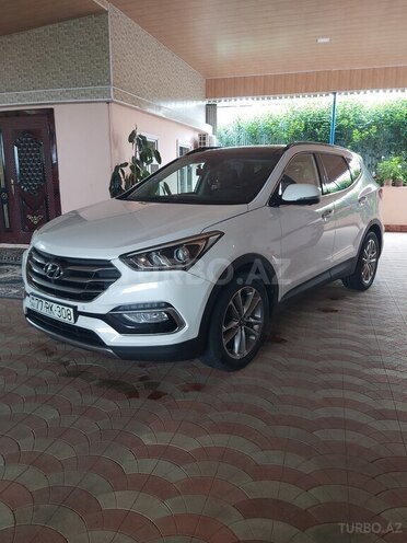 Hyundai Santa Fe 2015, 158,000 km - 2.0 l - Bakı