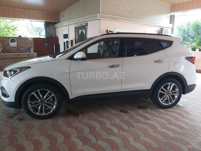 Hyundai Santa Fe 2015, 158,000 km - 2.0 l - Bakı
