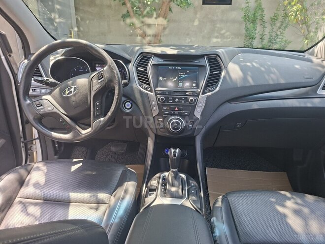 Hyundai Santa Fe 2015, 158,000 km - 2.0 l - Bakı