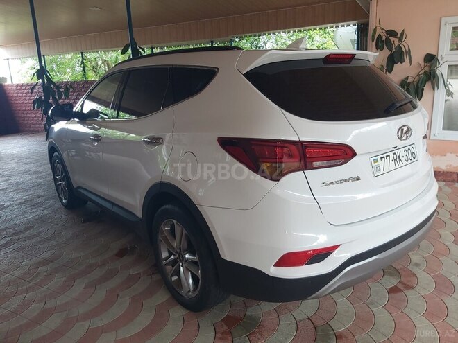 Hyundai Santa Fe 2015, 158,000 km - 2.0 l - Bakı