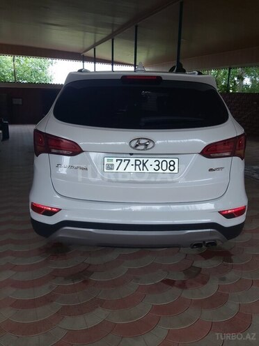 Hyundai Santa Fe 2015, 158,000 km - 2.0 l - Bakı