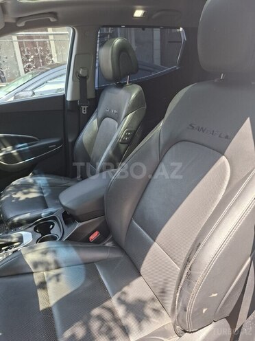 Hyundai Santa Fe 2015, 158,000 km - 2.0 l - Bakı