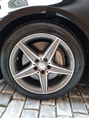 Mercedes E 300 2016, 66,000 km - 2.0 l - Bakı