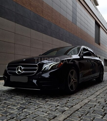 Mercedes E 300 2016, 66,000 km - 2.0 l - Bakı