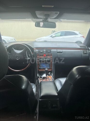 Mercedes E 270 2001, 200,000 km - 2.7 l - Bakı