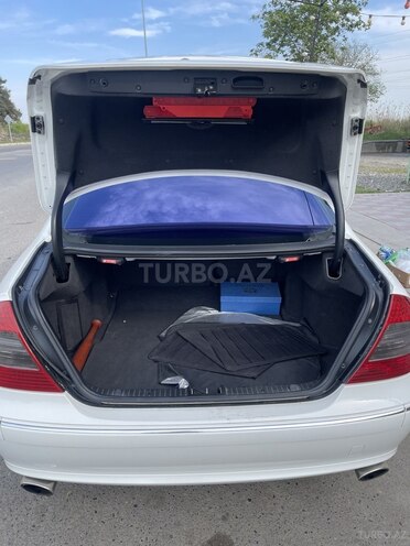 Mercedes E 320 2002, 260,000 km - 3.2 l - Ağcabədi