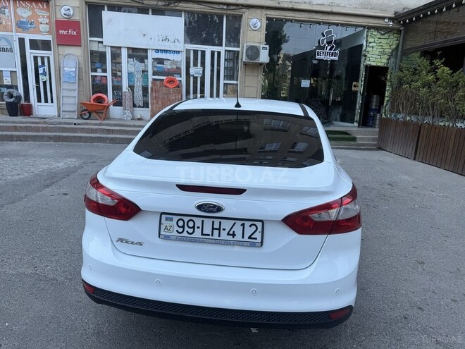 Ford Focus 2014, 193,000 km - 1.6 л - Bakı