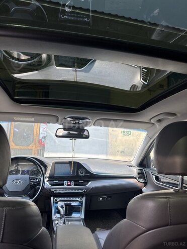 Hyundai Grandeur 2017, 233,000 km - 2.2 l - Bakı