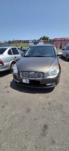 Hyundai Accent 2008, 170,500 km - 1.4 l - Bakı