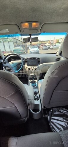 Hyundai Accent 2008, 170,500 km - 1.4 l - Bakı