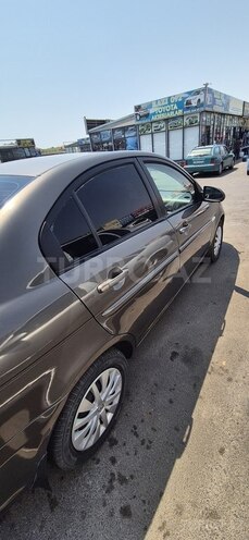 Hyundai Accent 2008, 170,500 km - 1.4 l - Bakı