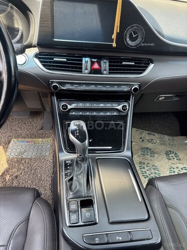 Hyundai Grandeur 2017, 233,000 km - 2.2 l - Bakı