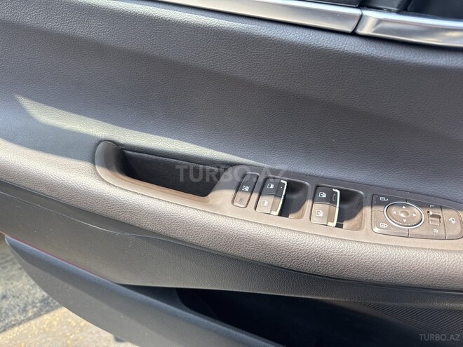 Hyundai Grandeur 2017, 233,000 km - 2.2 l - Bakı