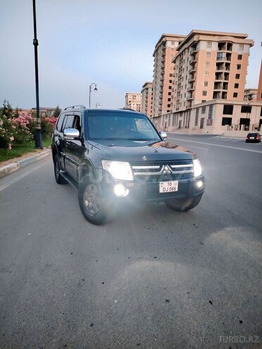 Mitsubishi Pajero 2007, 220,305 km - 3.0 l - Sumqayıt