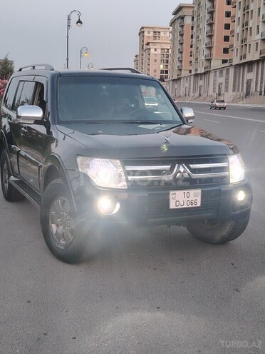 Mitsubishi Pajero 2007, 220,305 km - 3.0 l - Sumqayıt