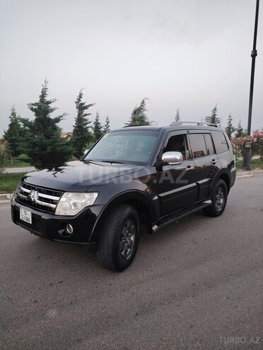 Mitsubishi Pajero 2007, 220,305 km - 3.0 l - Sumqayıt
